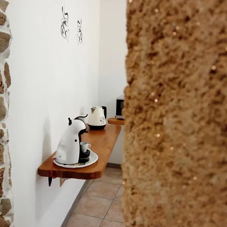 Al Centoventi Couette-café *