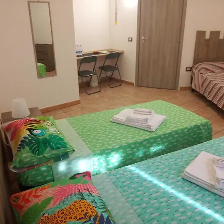 Bed & Breakfast Al Centoventi Porto Torres